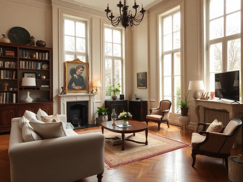 L'Appartement Belle Époque