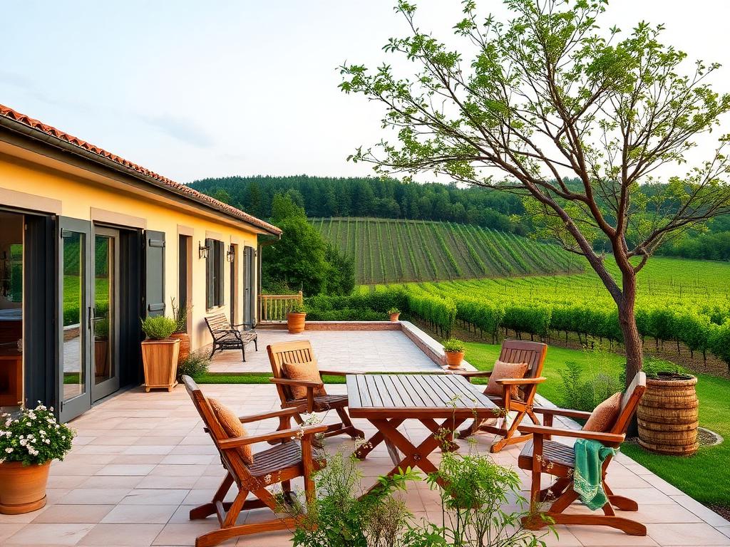 La Villa des Vignes